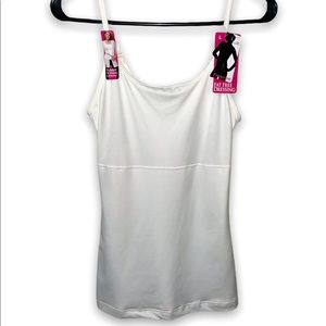 White Maidenform Cami